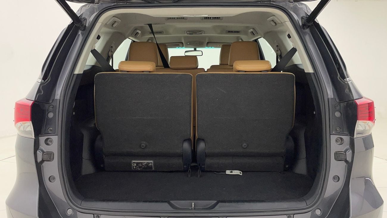 تويوتا فورتونر VXR 4 | بدون دفعة مقدمة | اختبار القيادة في المنزل