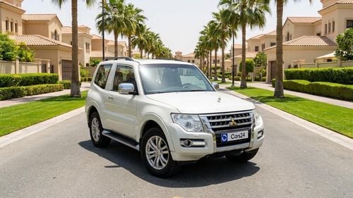Mitsubishi Pajero GLS HIGHLINE 2018 | AED 1038/Month | 0 DP | 30 Day Return | Warranty | Service History