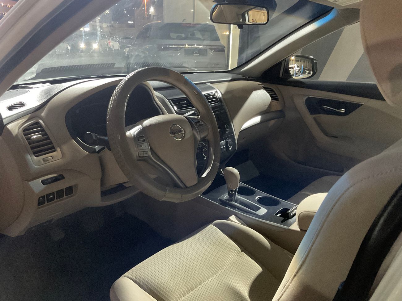 نيسان ألتيما S | شامل الضمان | 0 ﺪﻔﻋﺓ ﺃﻮﻟﻯ