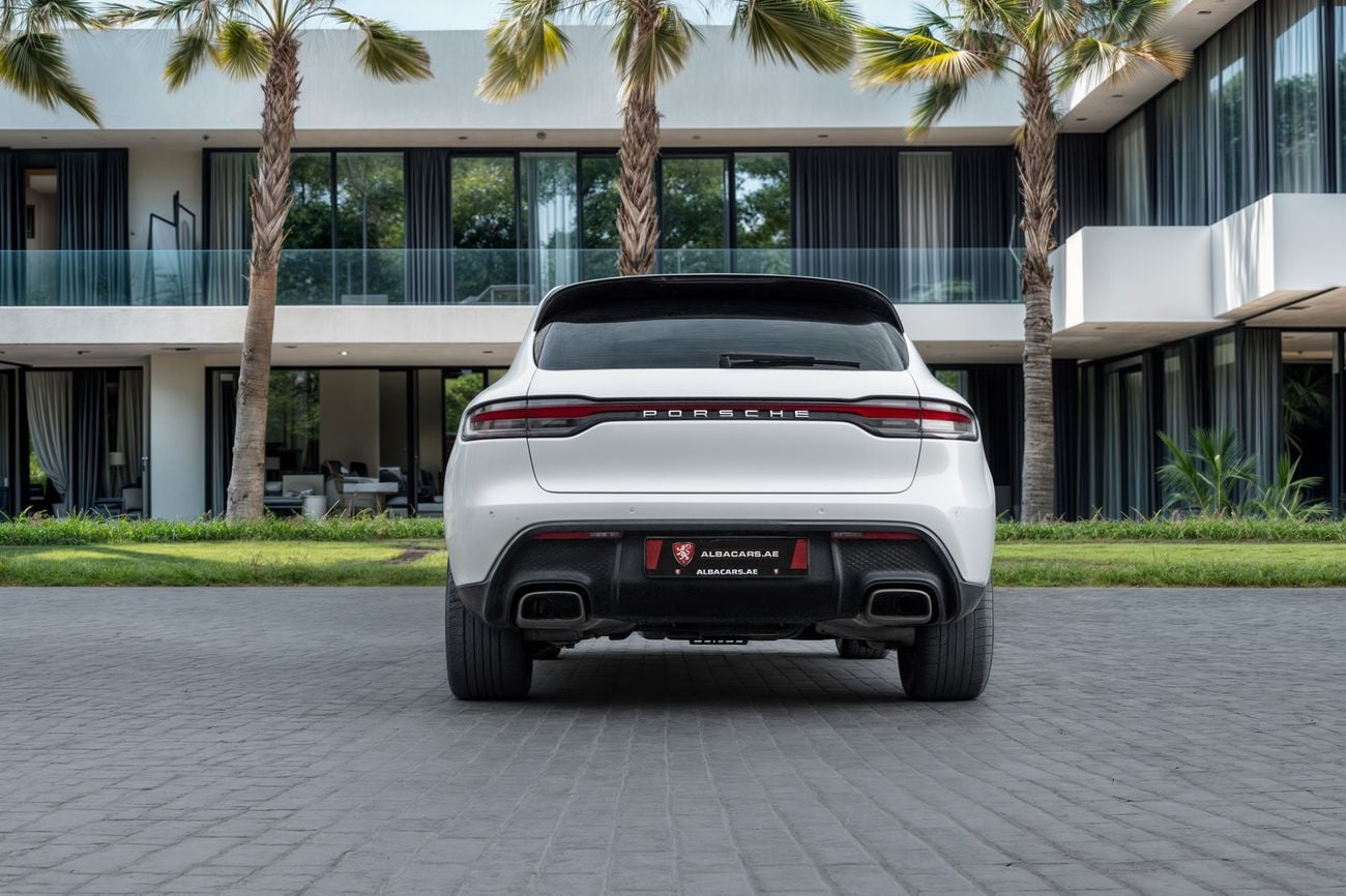 Porsche Macan STD Macan Base | 4,407 P.M | 0% Downpayment | Perfect Condition!