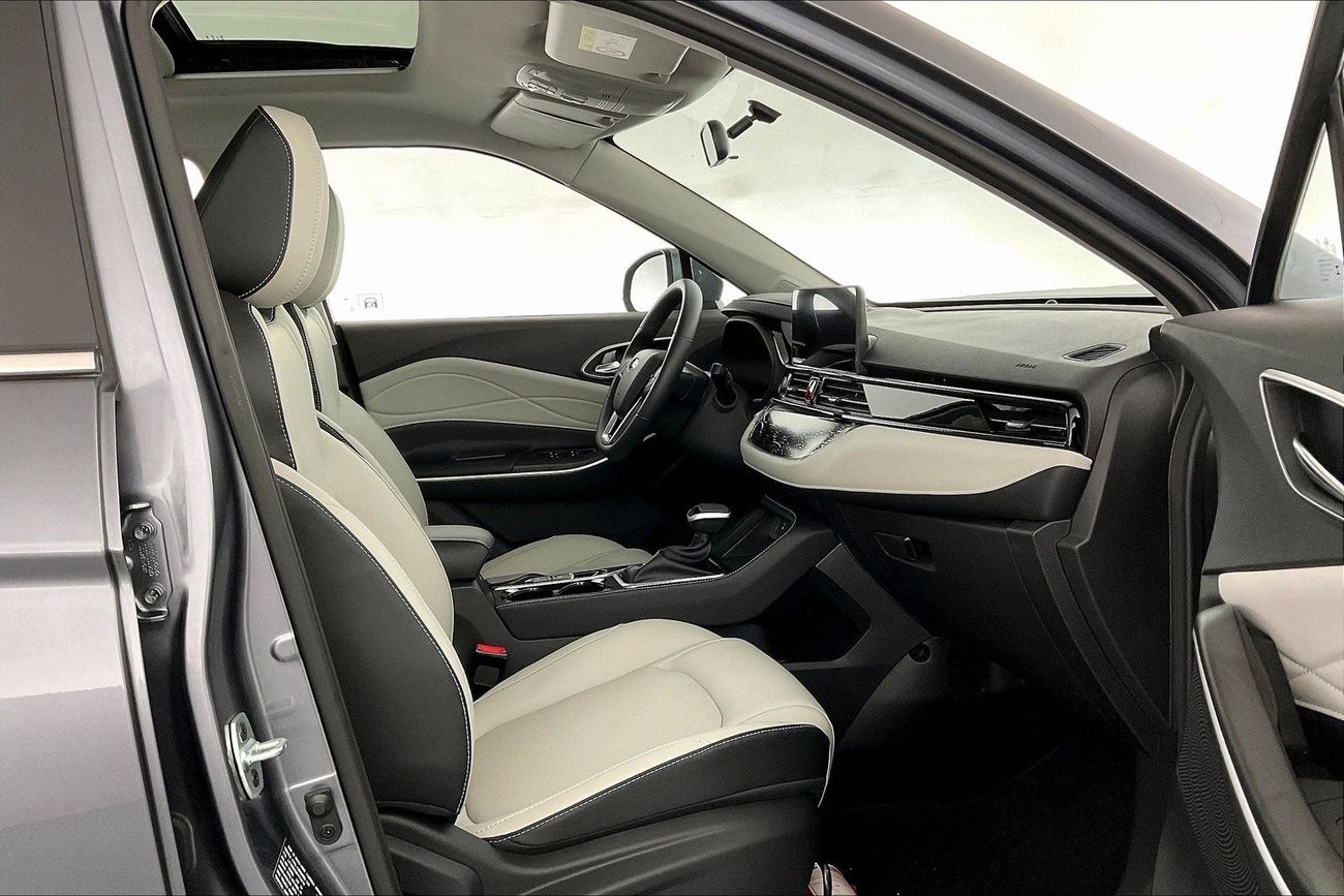 JAC JS4 Intelligent| 1 year free warranty | Exclusive Eid offer