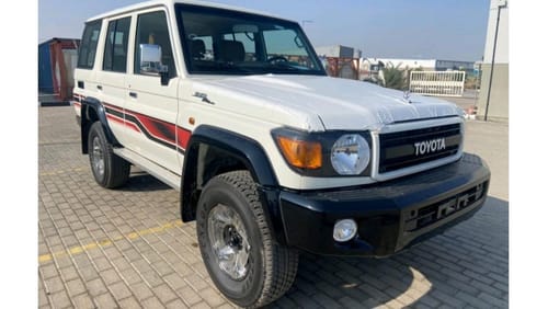 Toyota Land Cruiser 70 2023 TOYOTA LAND CRUISER LC76 70TH 4.0L GASOLINA