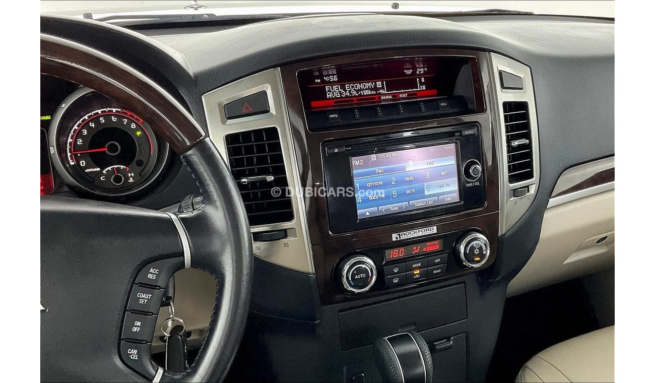 Mitsubishi Pajero GLS Highline