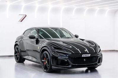 Ferrari Purosangue STANDARD FULL OPTIONS | AL TAYER SERVICE CONTRACT