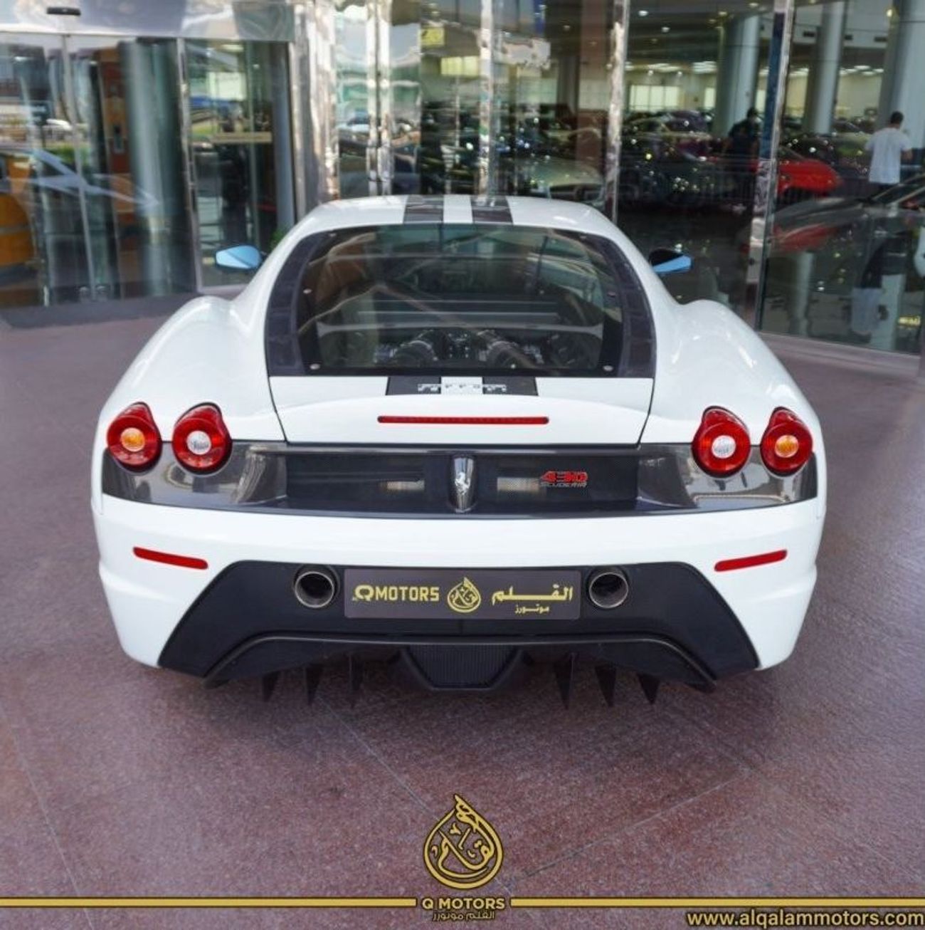 Ferrari F430 SCUDERIA V8