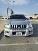 تويوتا برادو VX 3 DOOR 4.0 V6