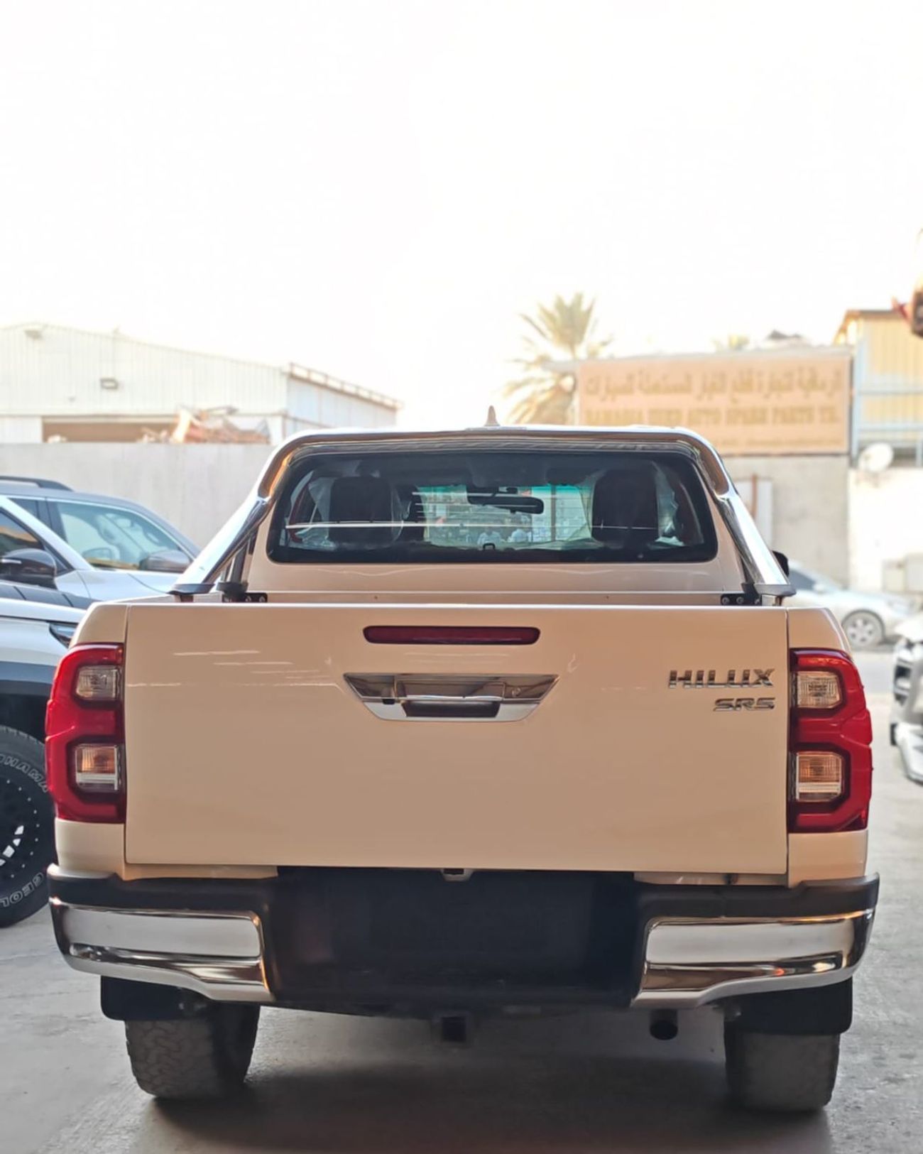 Toyota Hilux ADV 2.8L