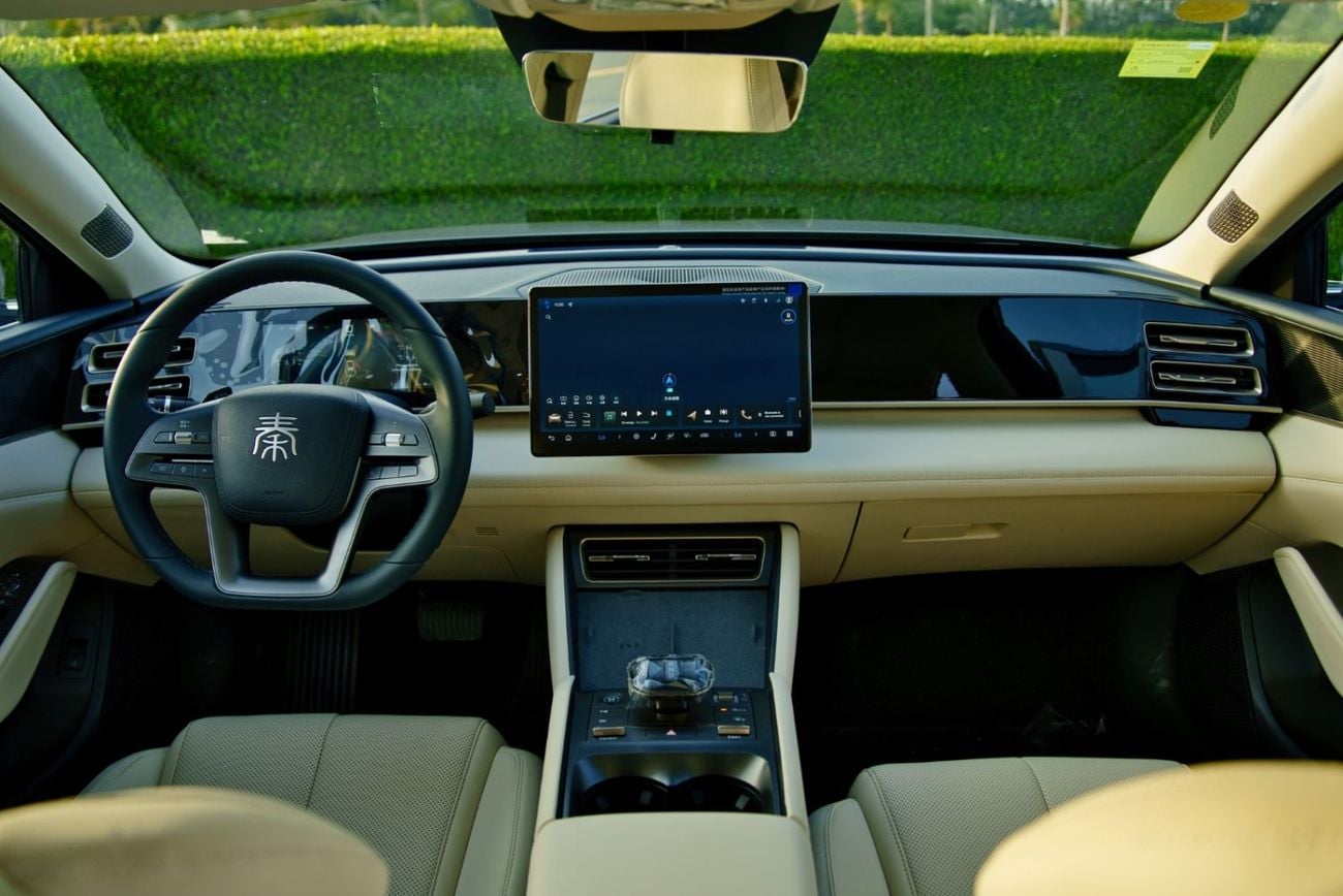 BYD Qin L DM-i Smart Drive Edition 120km Excellence