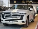 Toyota Land Cruiser GXR 4.0L