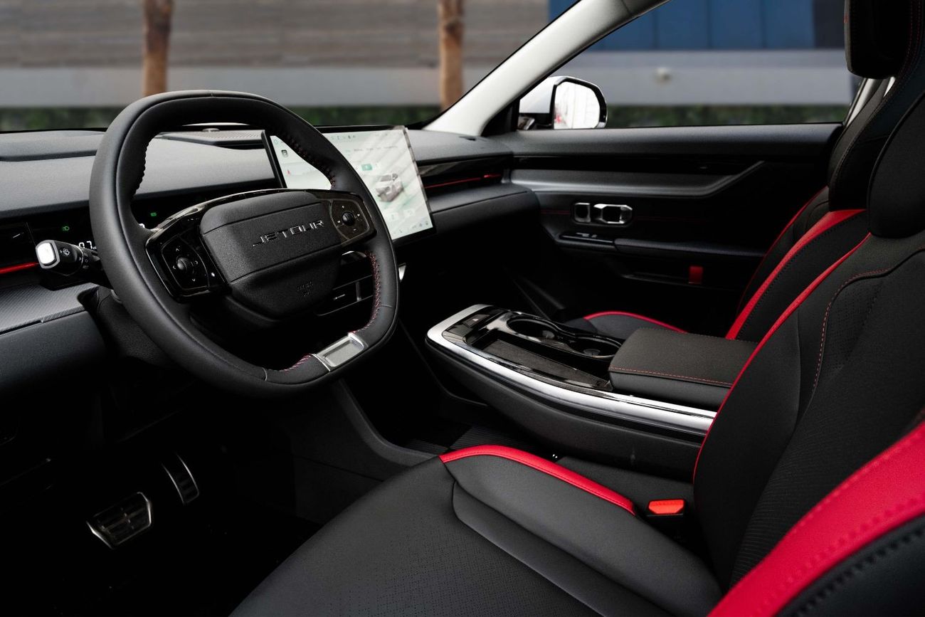 جيتور داشينج Used Jetour Dashing | 1,958 P.M  | 0% Downpayment | Excellent Condition!