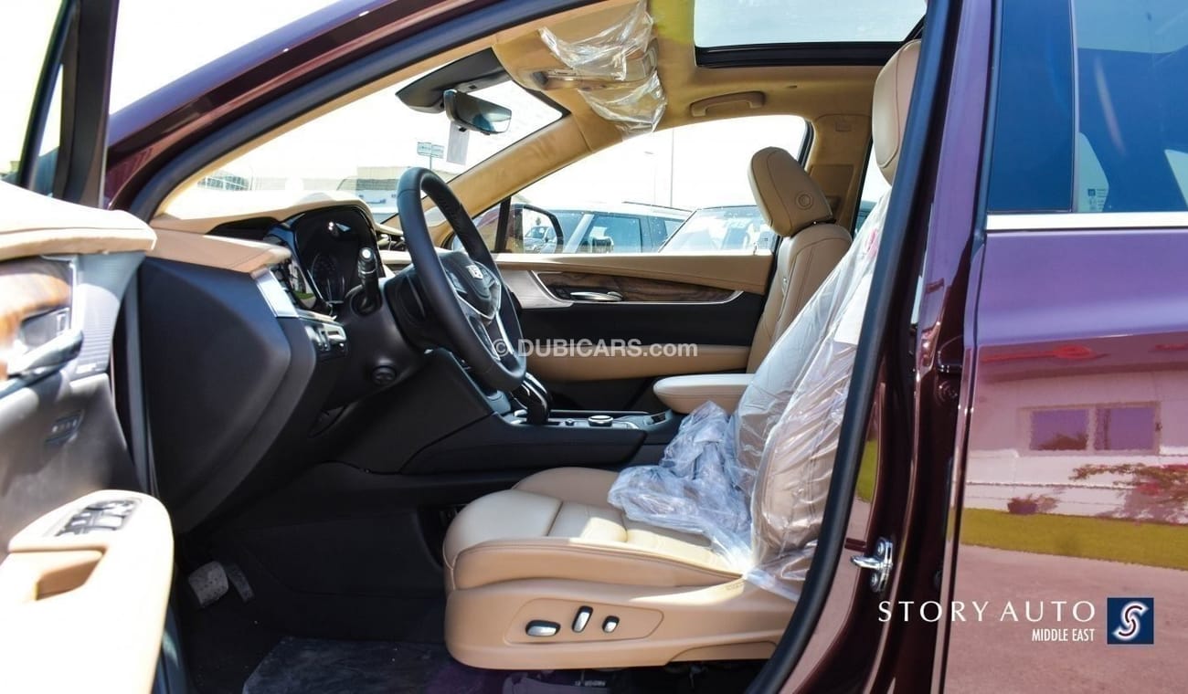 Cadillac XT5 2.0P Premium Luxury 4WD Aut. V80 (For Local Sales plus 10% for Customs & VAT)