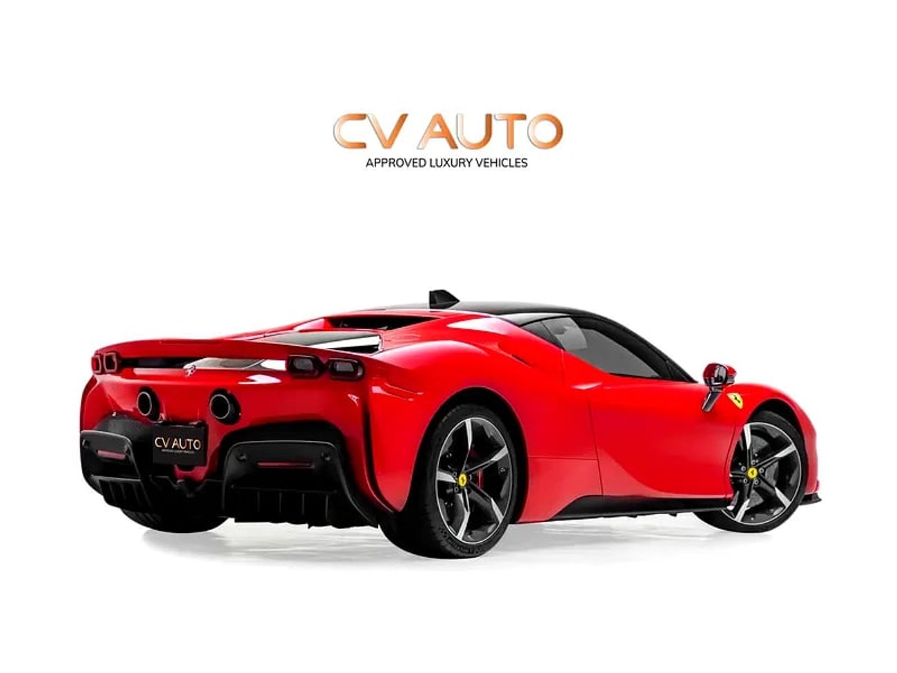 Ferrari SF90 Stradale