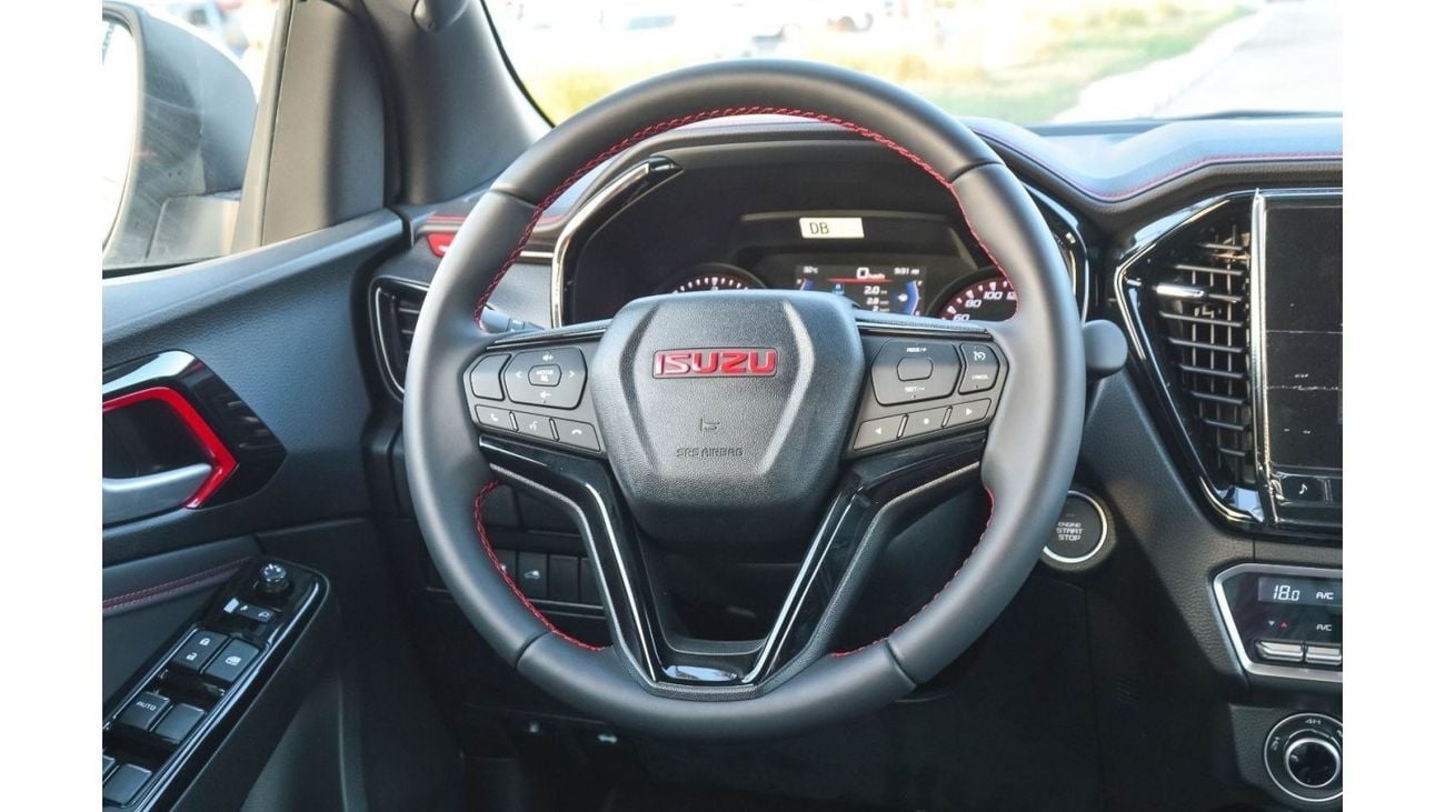 Isuzu DMax ISUZU D-MAX GT RG CREW 3.0L 4WD DIESEL PICKUP 2024