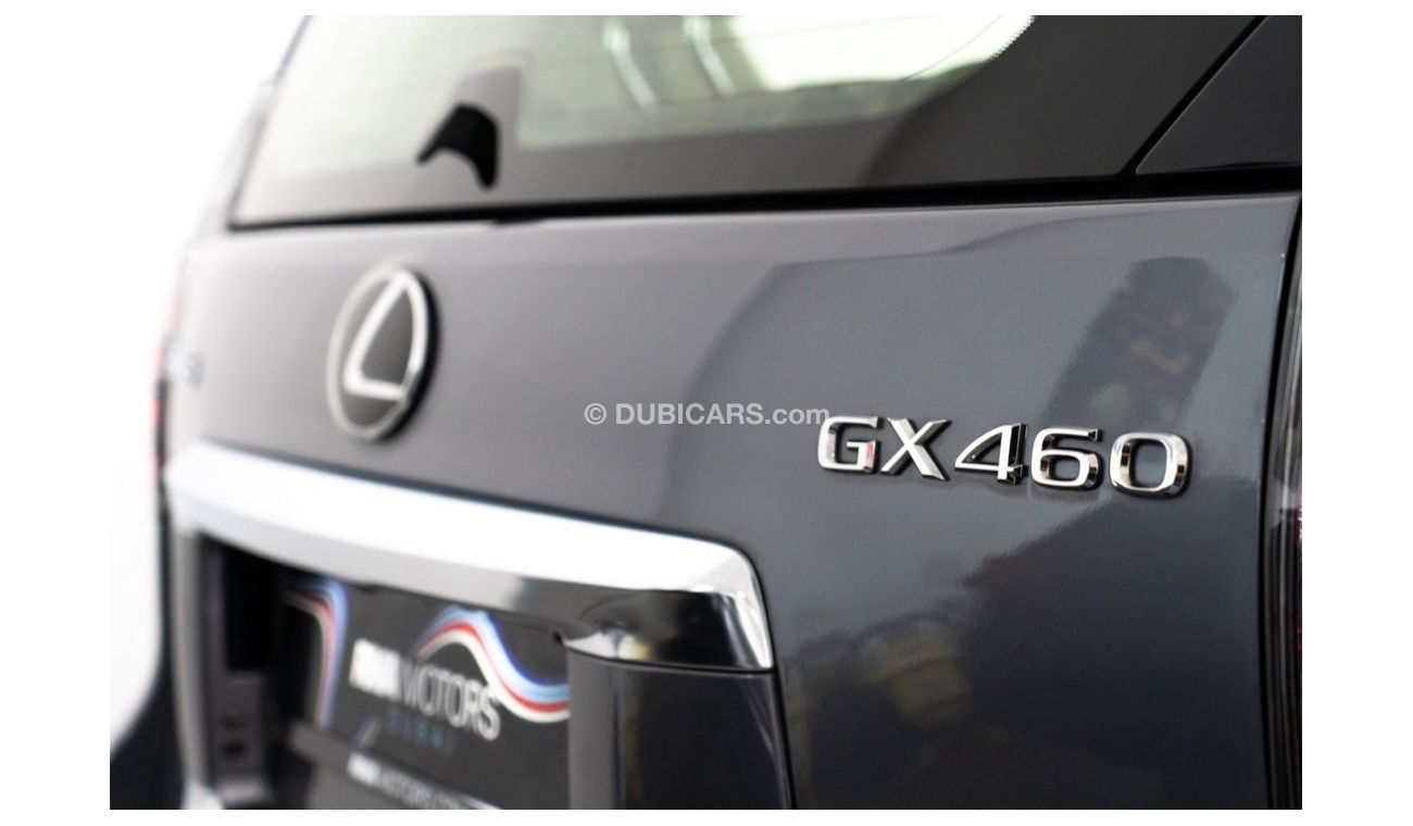 لكزس GX 460 2020 Lexus GX460 Off-Road Edition / Lexus Warranty / Full-Service History