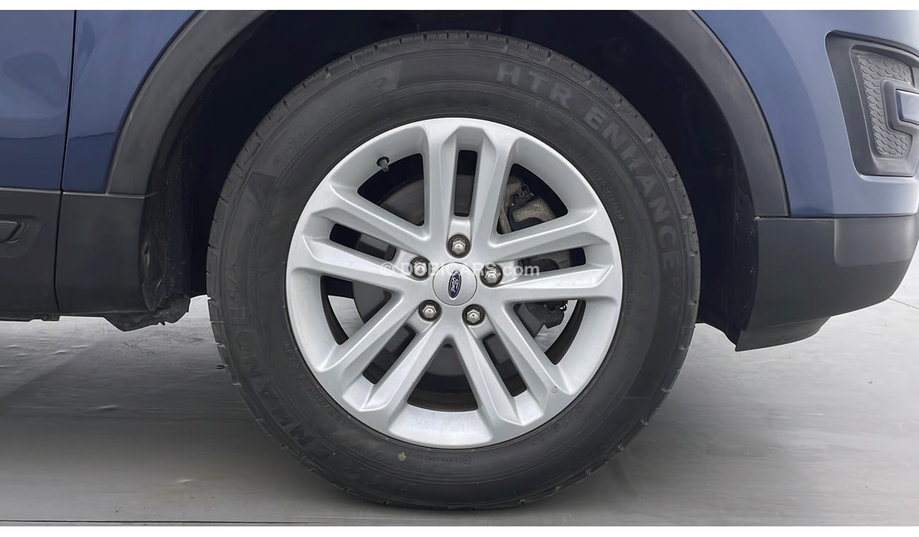 Ford Explorer BASE AWD 3.5 | Zero Down Payment | Free Home Test Drive