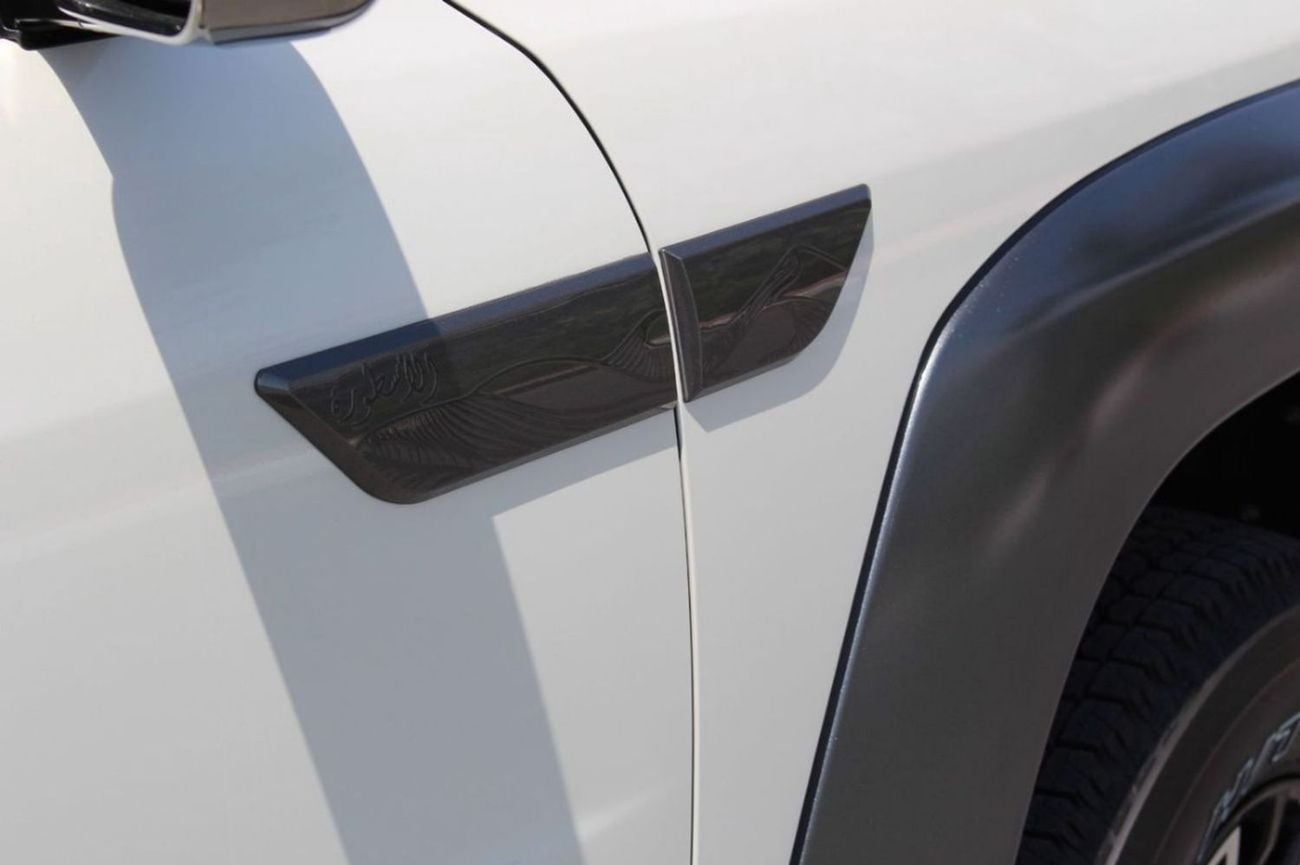 Nissan Patrol SUPER SAFARI 2024 GCC specs