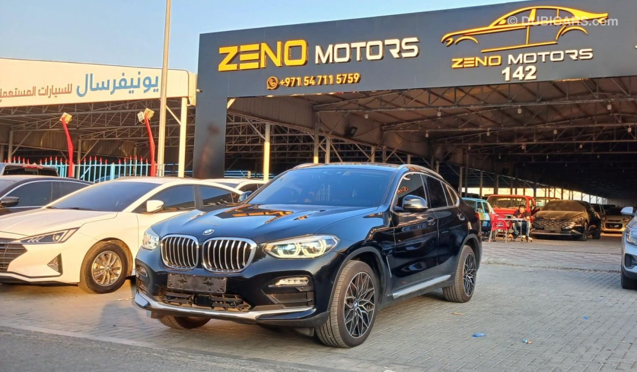 BMW X4 Diesel   Korean specs