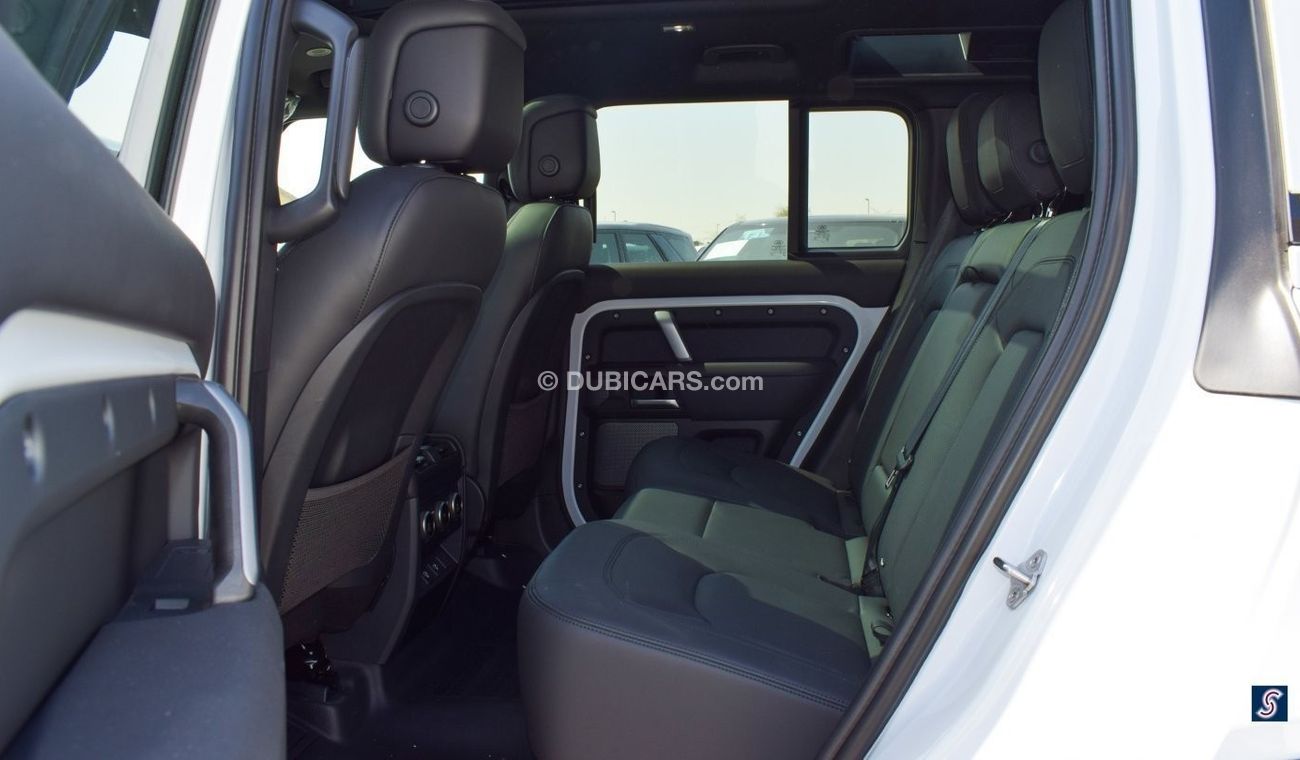 لاند روفر ديفندر 110 P525 5.0P V8 X AWD Aut.