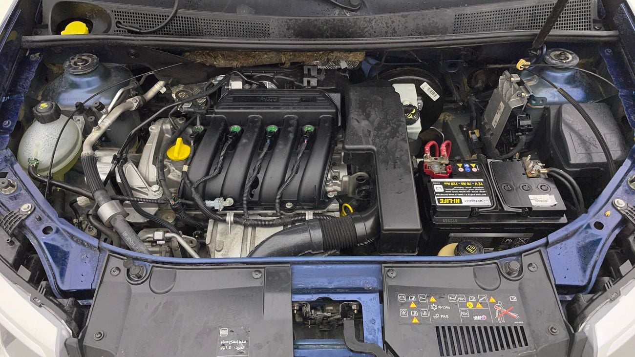 Renault Symbol LE 1.6 | Zero Down Payment | Home Test Drive