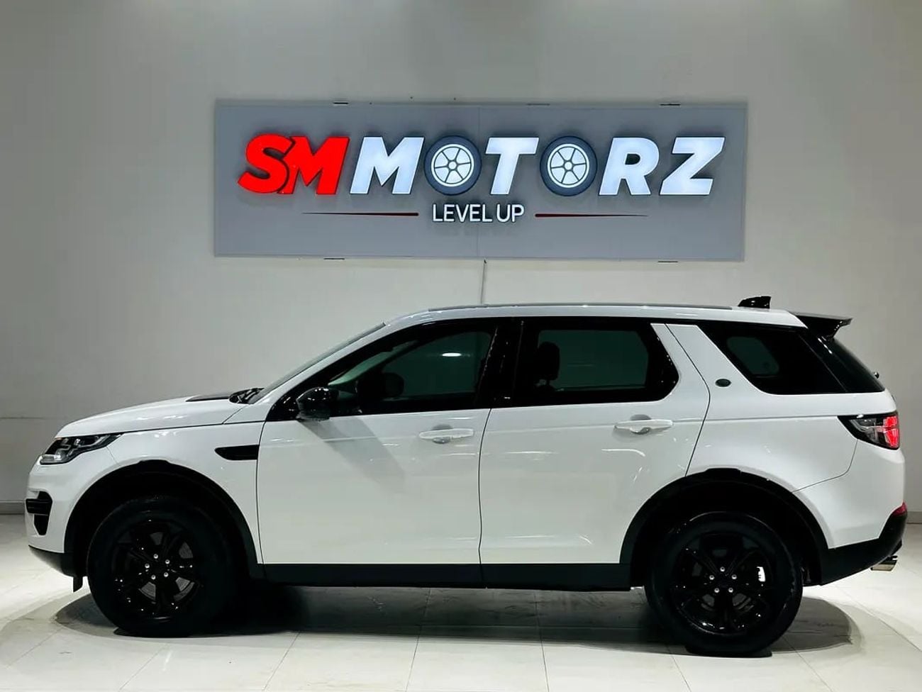Land Rover Discovery Sport S 2.0L