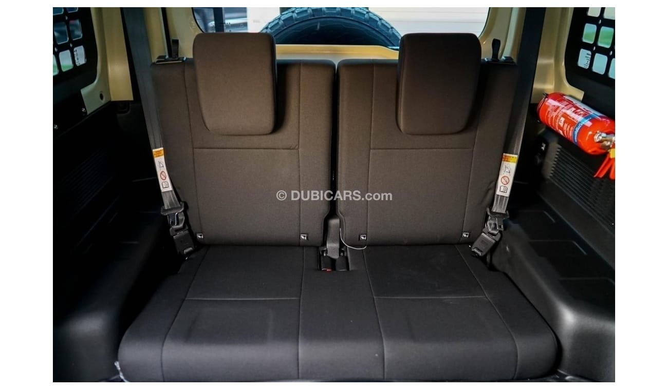 سوزوكي جيمني std