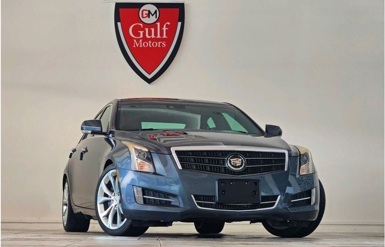 Cadillac ATS V6 3.6L-6CYL - EXCELLENT CONDITION