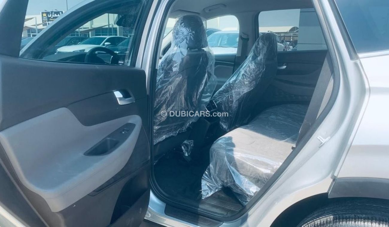 Hyundai Santa Fe GL New Shape