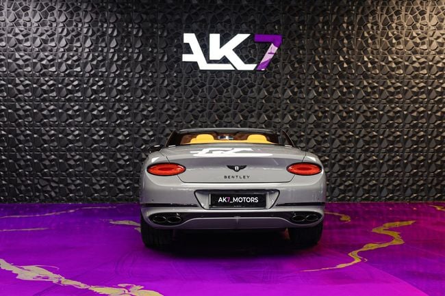 Bentley Continental GT MULLINER, миниатюра 20