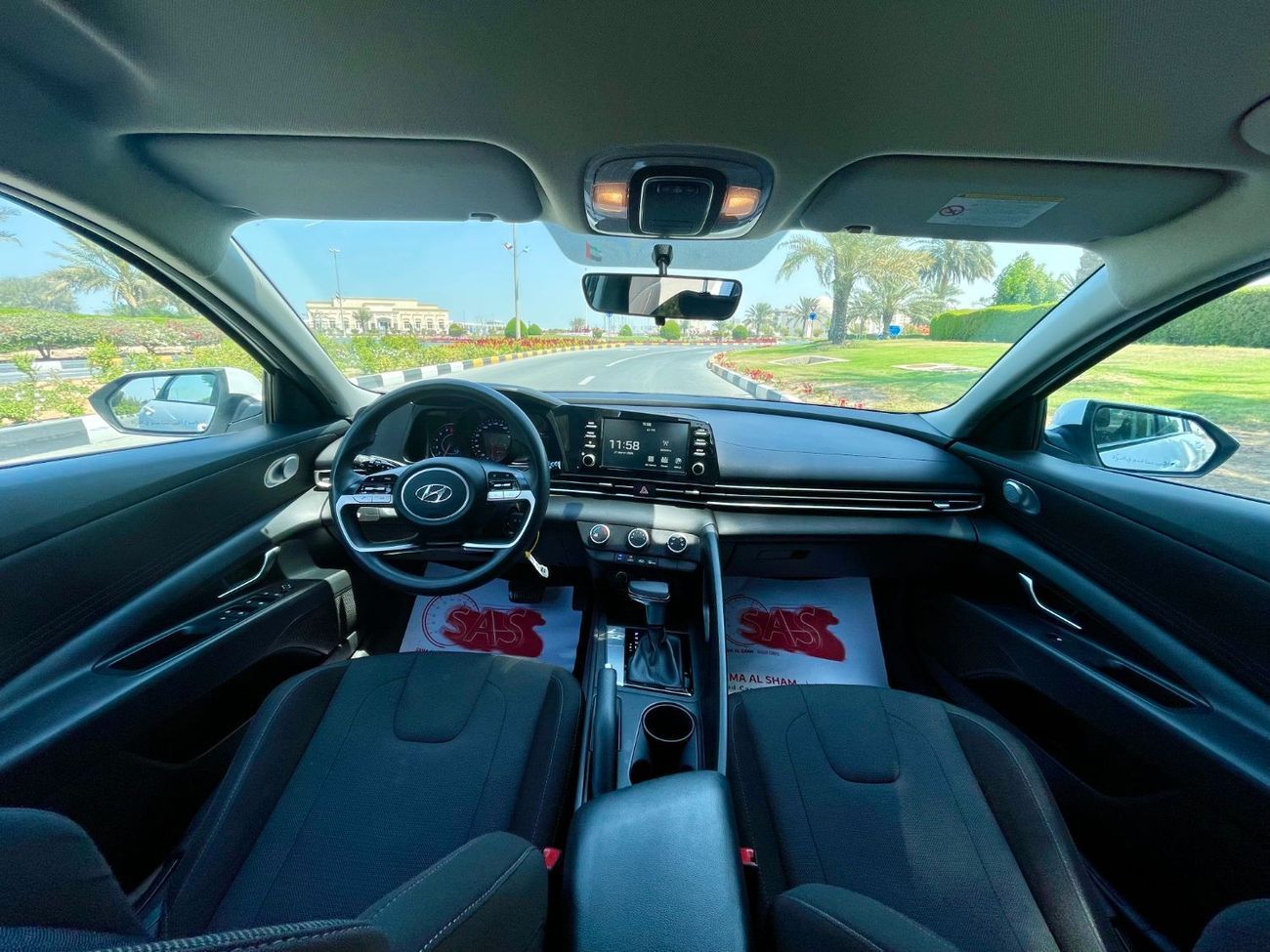 Hyundai Elantra GL 1.6L