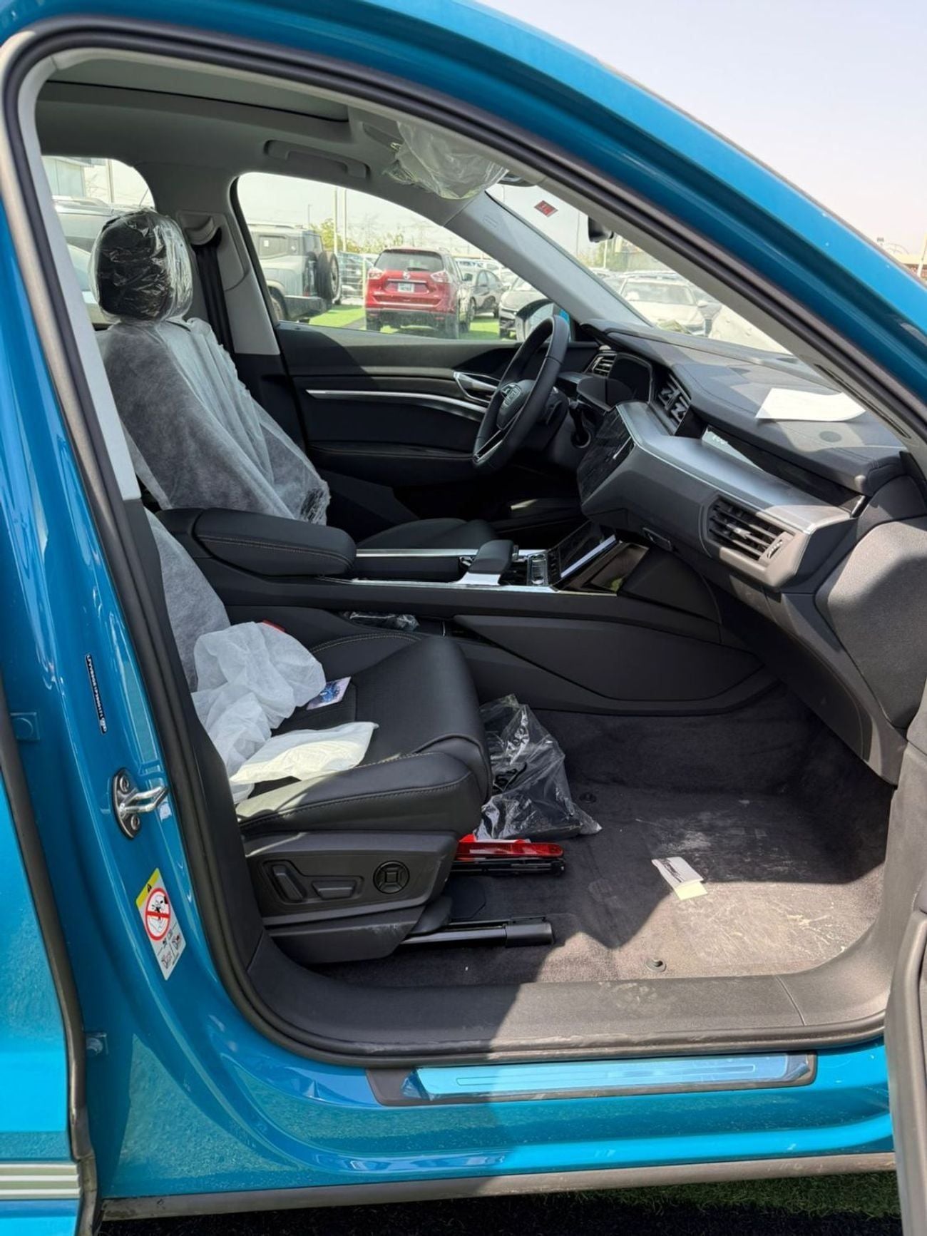 Audi e-tron 50 ADVANCED