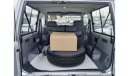 Toyota Land Cruiser Hard Top 4.0L V6 2 Doors (Mid Option)