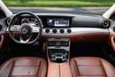 Mercedes Benz E300 E300 | 2,350 P.M | 0% Downpayment | FULL MERCEDES SERVICE HISTORY