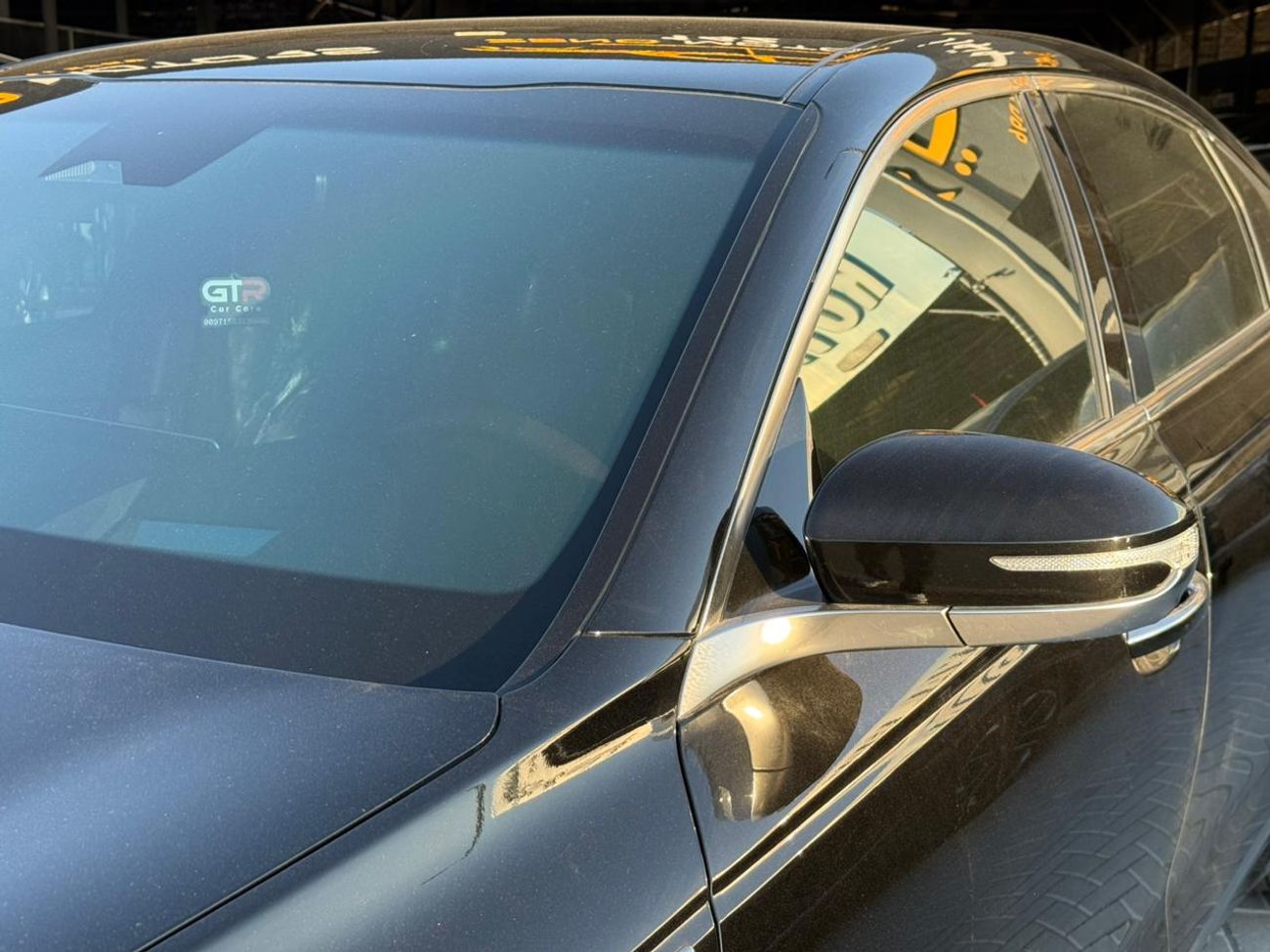 Kia K900 KIA K9 2025 3.5