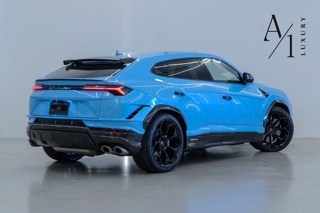 Lamborghini Urus 2023 Lamborghini Urus Performante, Brand New Condition, Fully Loaded, Carbon Fiber Package
