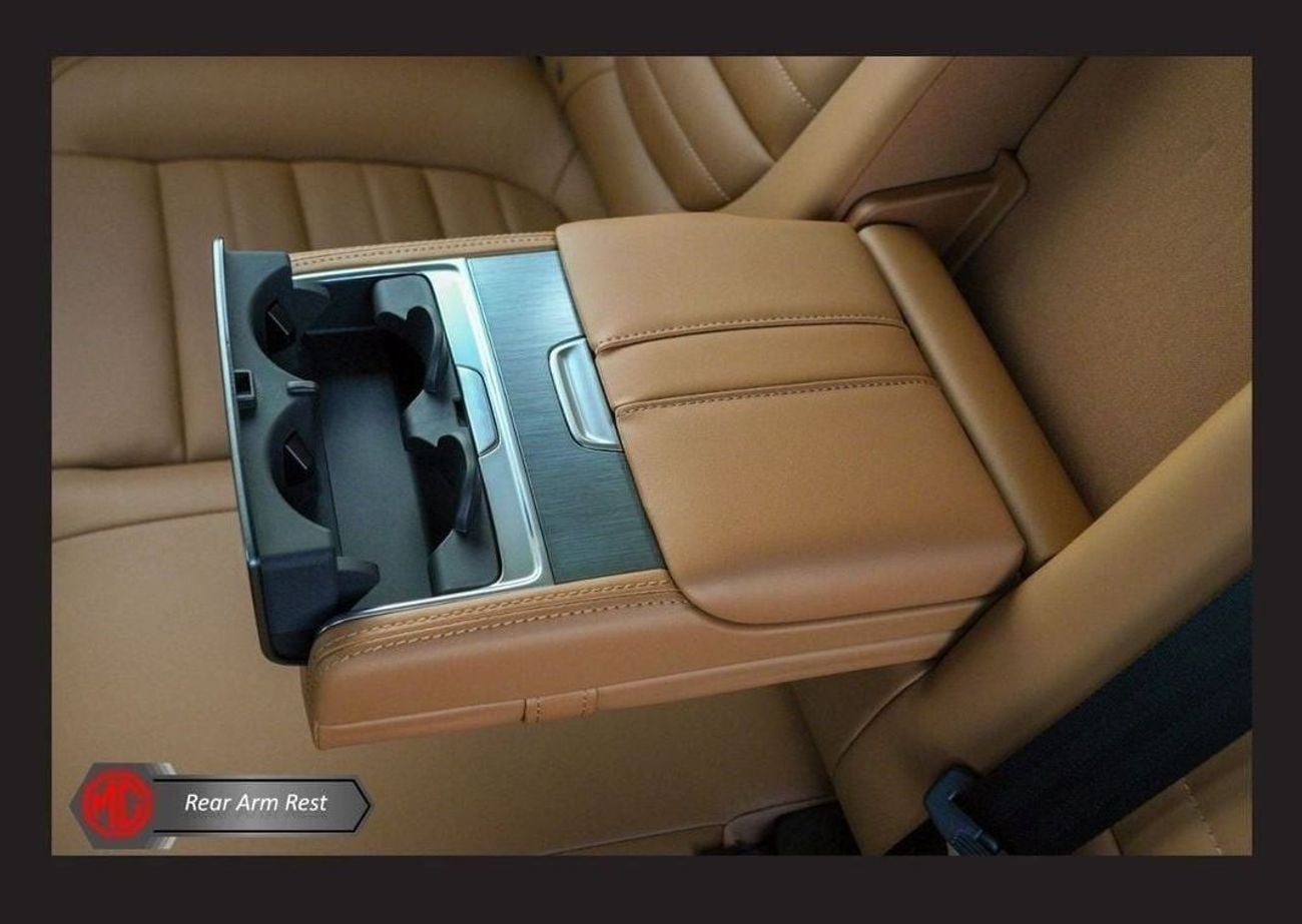 MG HS #AL Luxury 2.0L MG HS 2.0L TURBO AWD LUXURY HI A/T PTR 2023