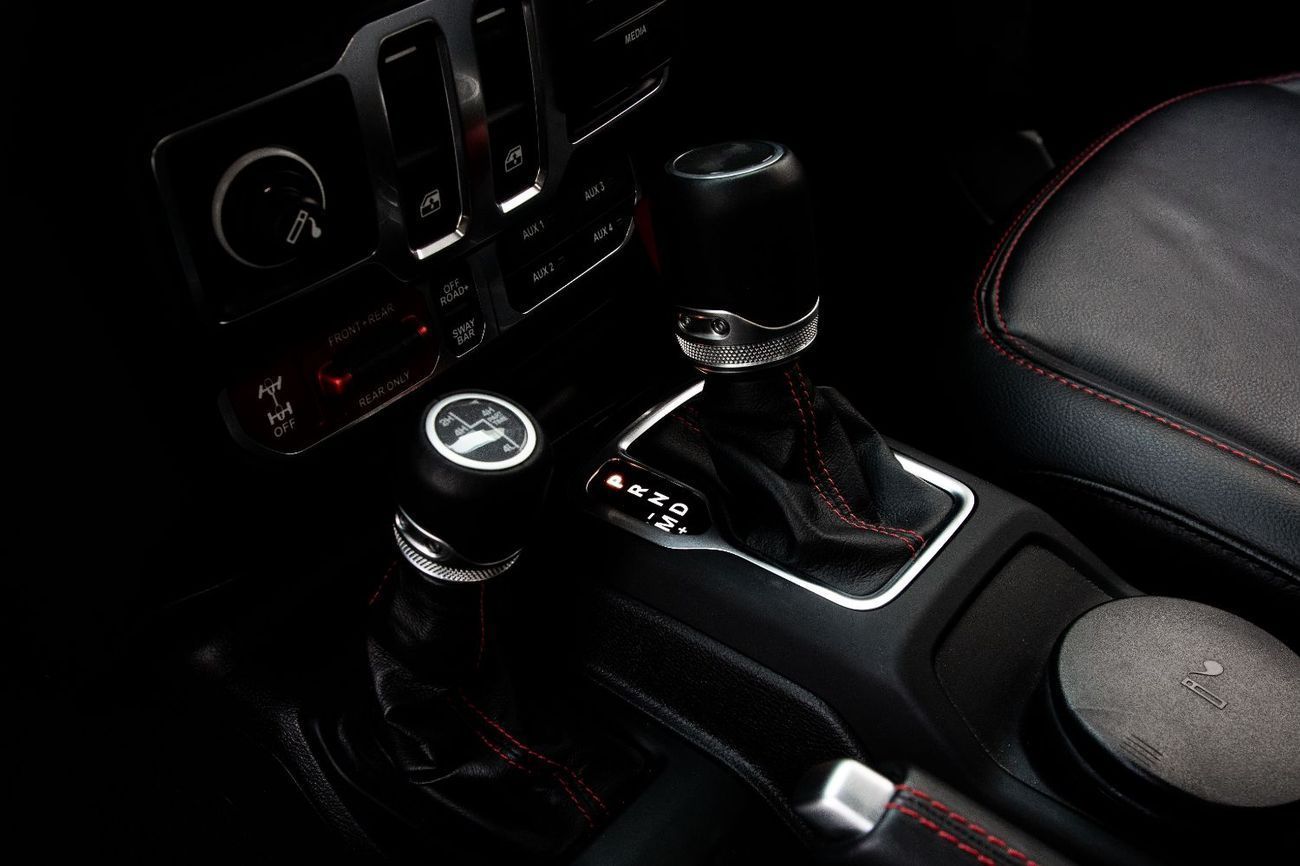 جيب رانجلر RUBICON | 3,035 P.M  | 0% Downpayment | WARRANTY!