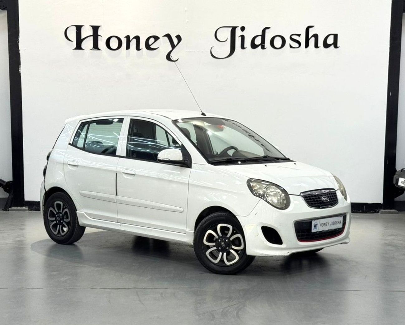 Kia Picanto KIA Picanto ( 2010 Model ) GCC Specs