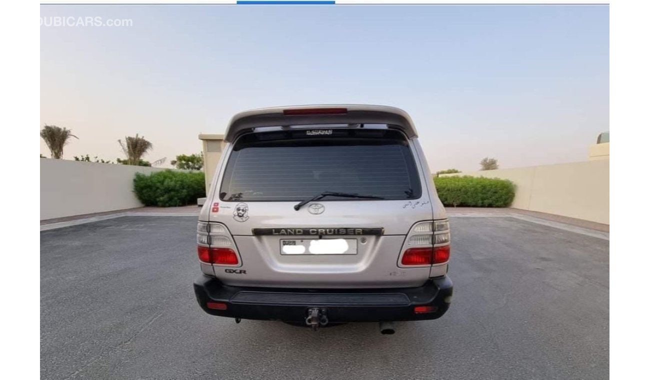 Toyota Land Cruiser gx.r 4.6