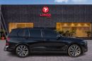 بي أم دبليو X7 M60i XDRIVE BMW X7 M60 2023 GCC | Agency Warranty | Service Contract