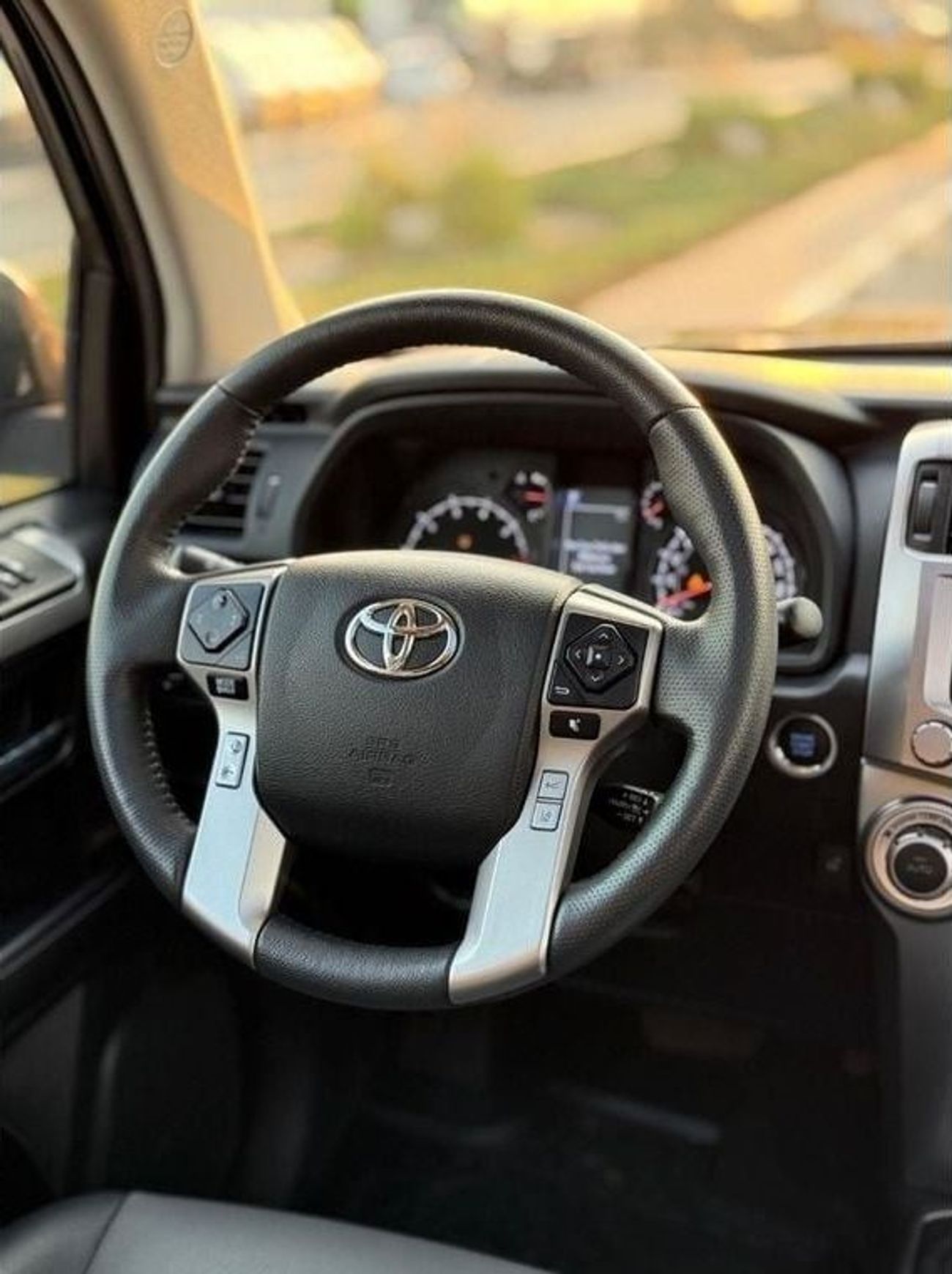 Toyota 4Runner TOYOTA 4Runner seven seat premium Full Option