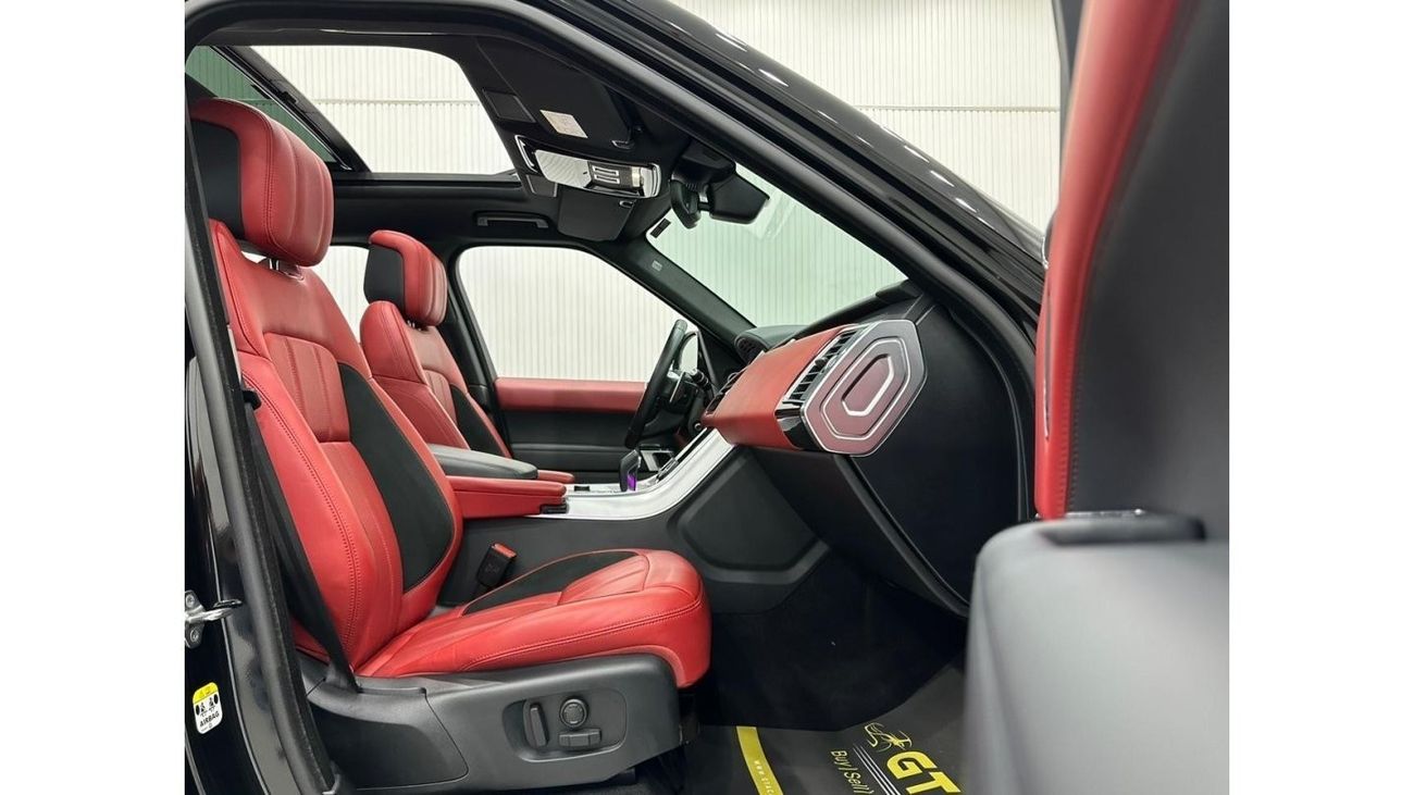 Land Rover Range Rover Sport 2021 Range Rover Sport HSE V6, Warranty, Full Service History, Excellent Condition, GCC