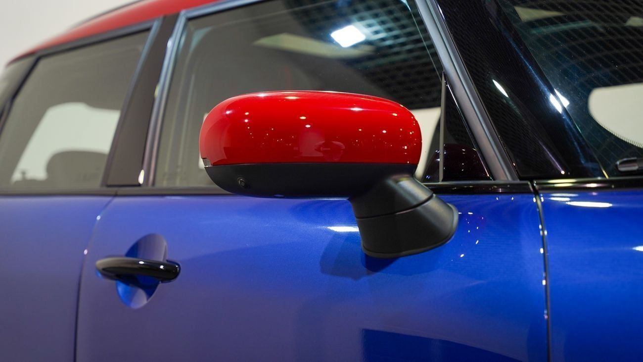 Mini John Cooper Works