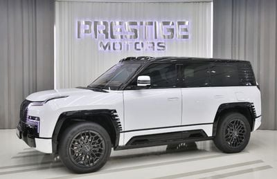 Yangwang U8 2025 YangWang Premium Edition (Local registration)