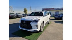 Lexus LX570 5.7L - 2021- 4X4 - A/T - PTR