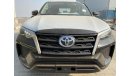 Toyota Fortuner NEW SHAPE 2.7L 4x4 LOW 6AT, 2021 LIMITED STOCK AVAILABLE IN COLORS