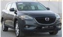 Mazda CX9 GS GS GS Mazda CX9 2014 GCC Full Option In Excellent Condition Without Accident