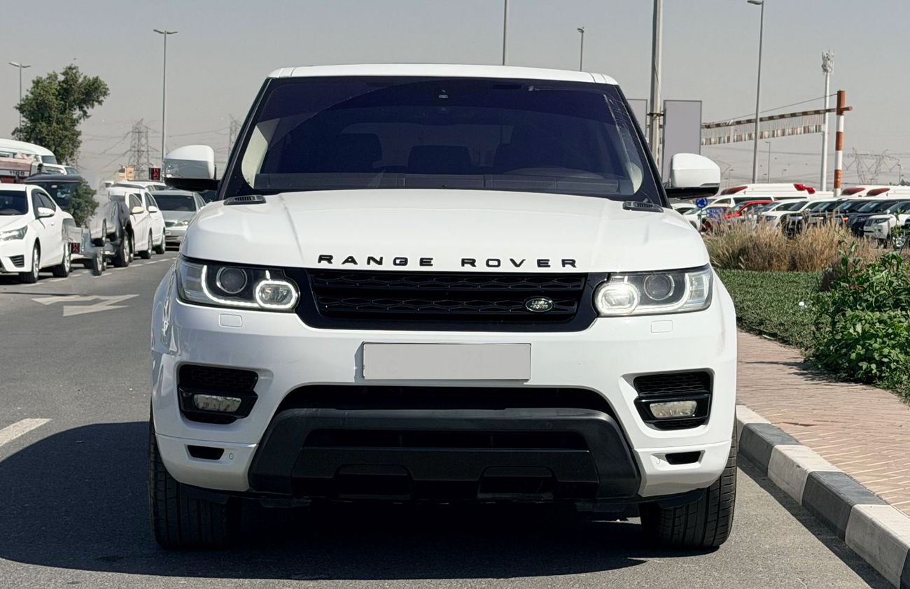 لاند روفر رينج روفر سبورت Dynamic HSE P360 3.0L