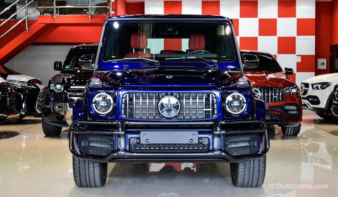 مرسيدس بنز G 63 AMG