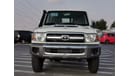 تويوتا لاند كروزر 70 4.5L, 16' Tyre, Central Door Lock System, Power Window, Power Mirror, 4WD Gear Box, CODE-LCWH20