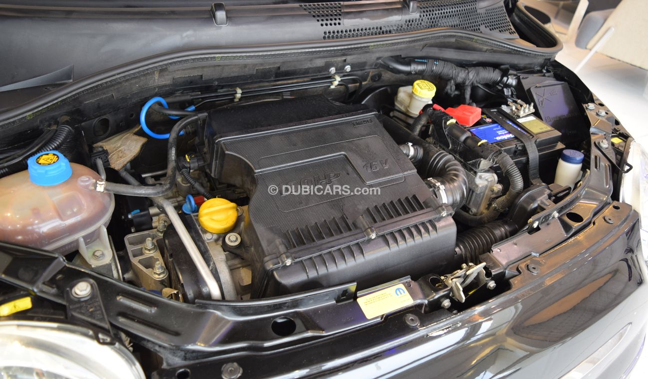 Fiat 500 Gucci Design